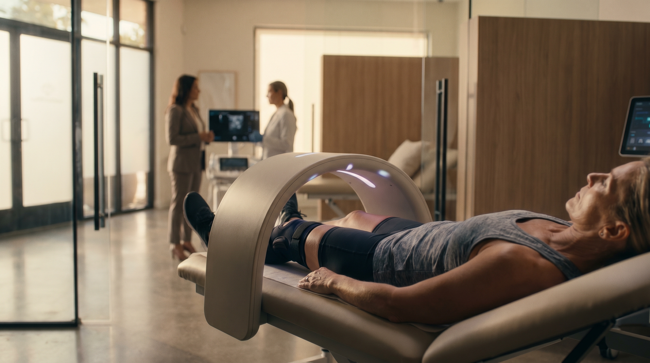 EMTT® — Electromagnetic Transduction Therapy
