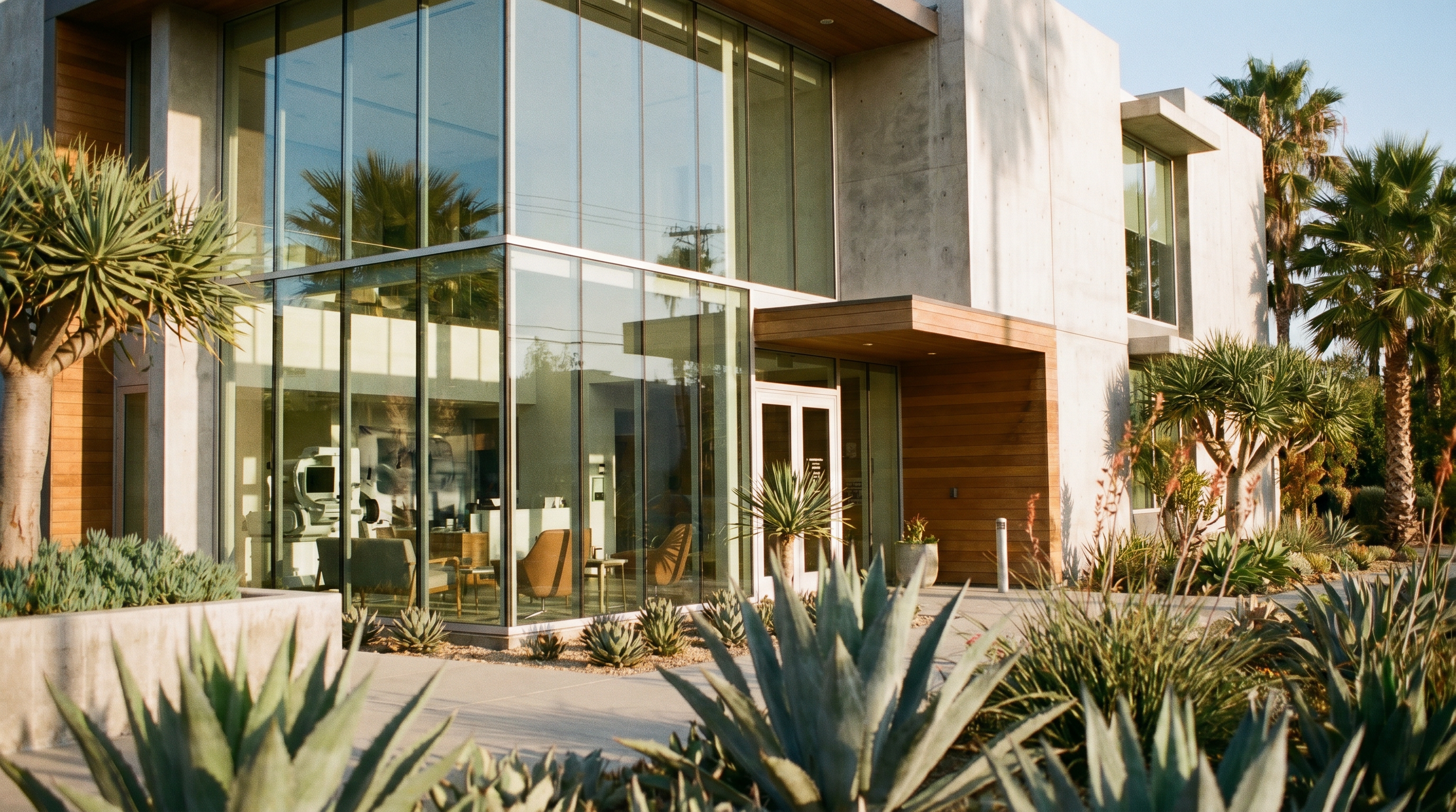 Two Bay Area clinics, one standard of care.