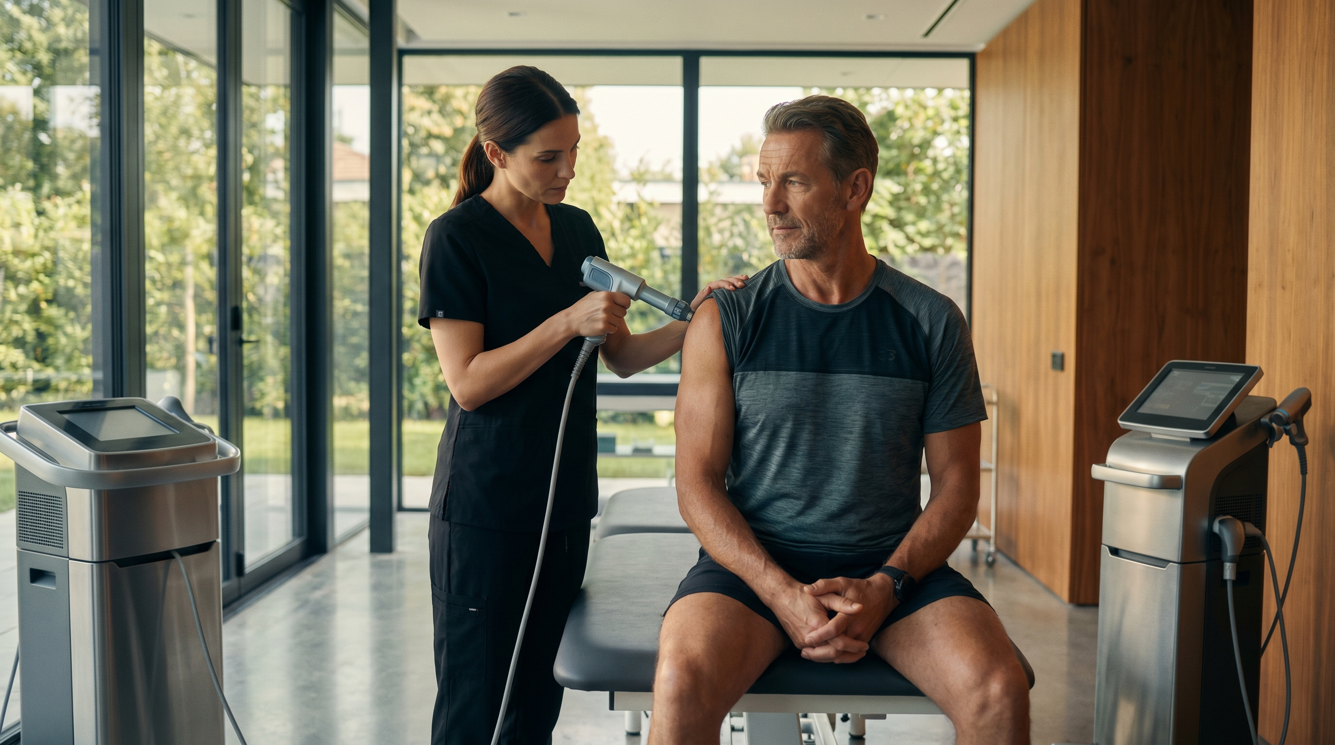 Shockwave Therapy