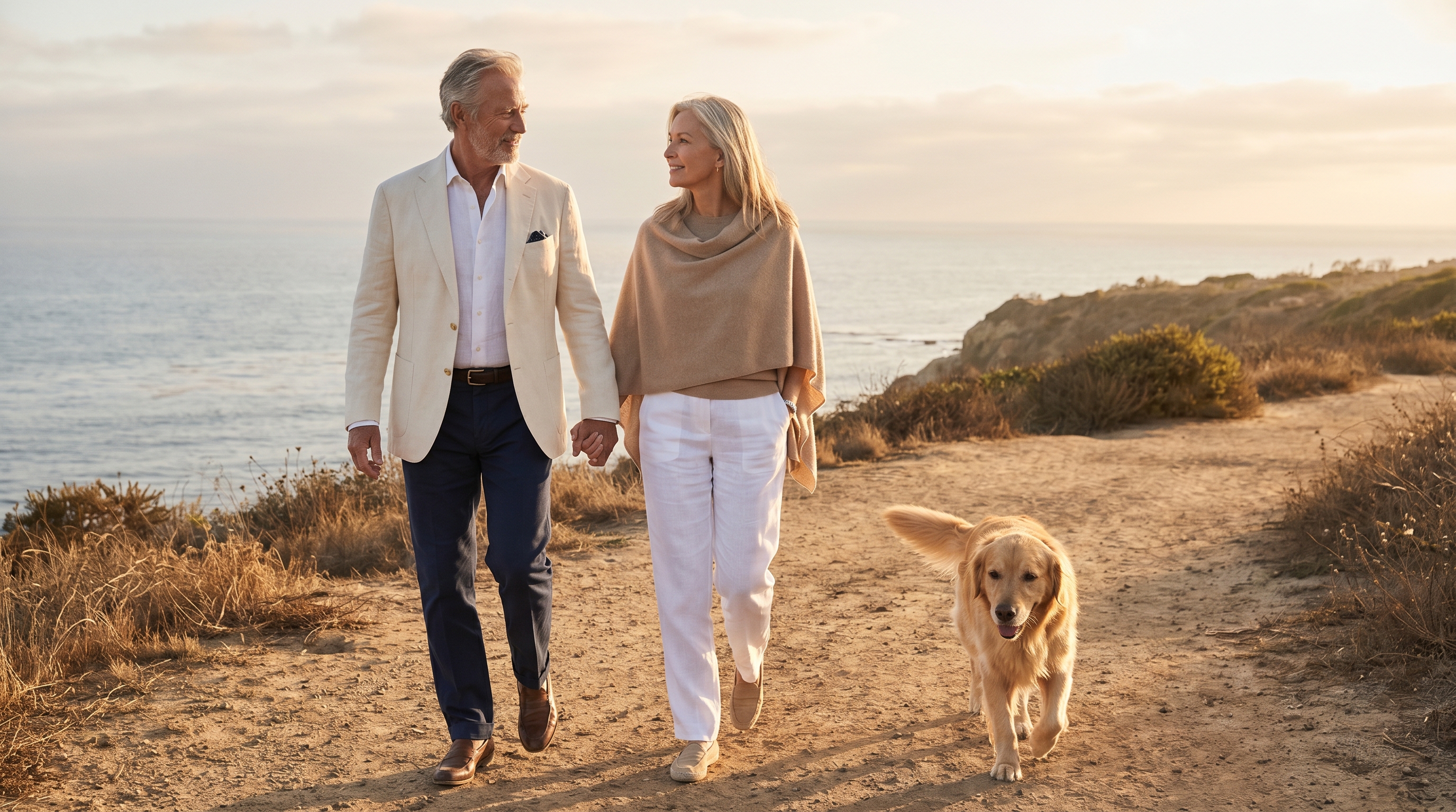 Concierge regenerative medicine, built to keep you moving.