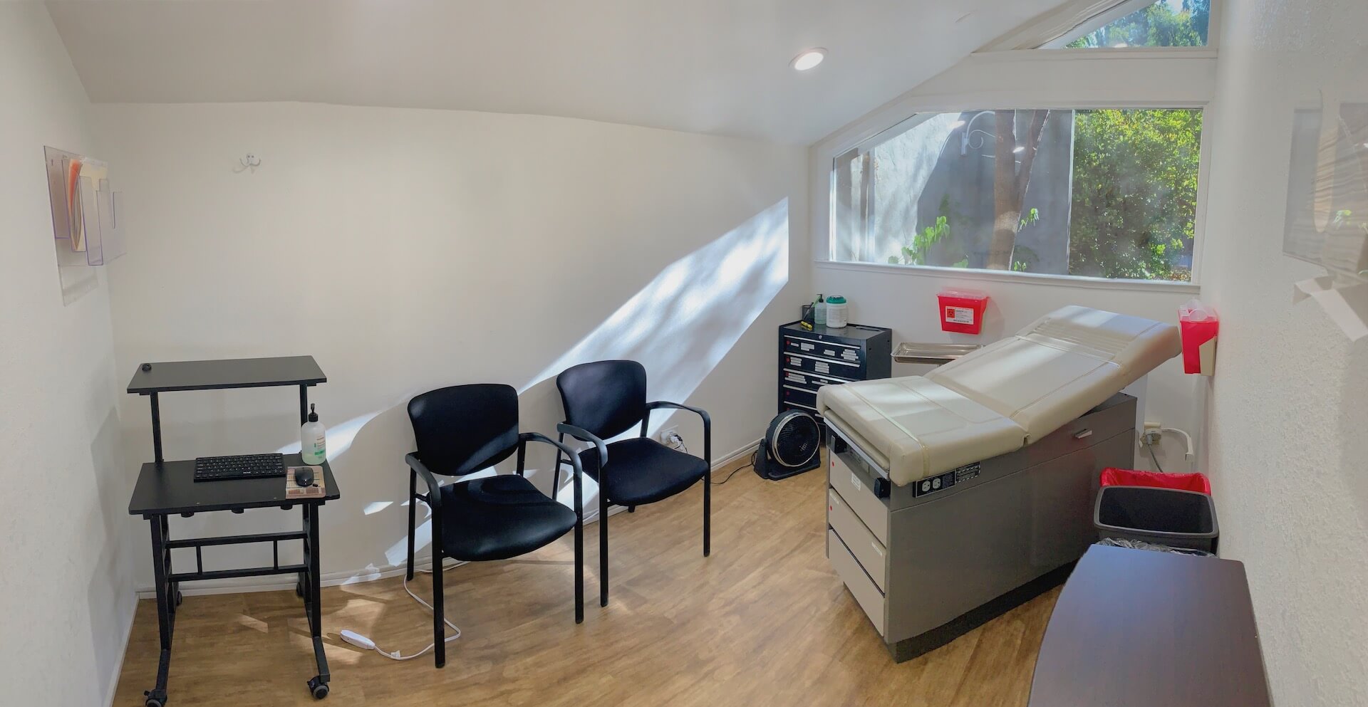 Regencore examination room