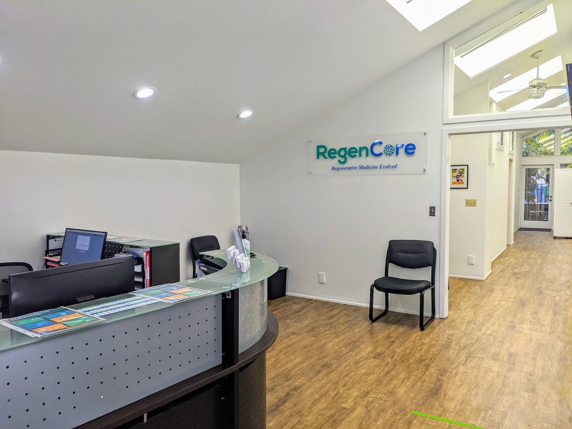 RegenCore office