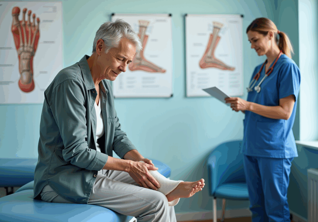 find-the-right-doctor-for-your-ankle-injury-in-4-steps