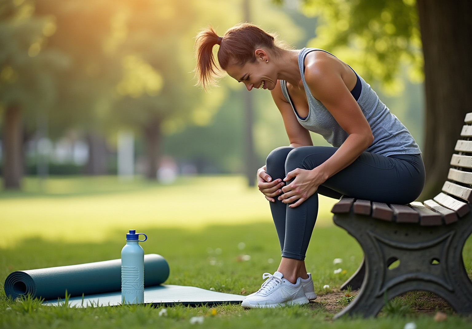 When to See a Doctor About Knee Pain: A Step-by-Step Guide