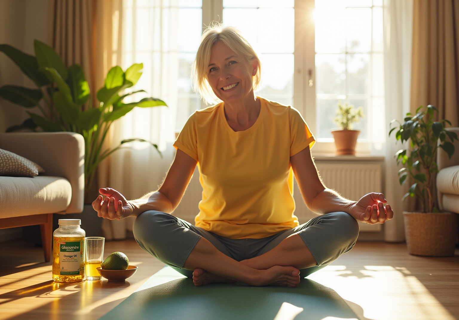 10 Essential Supplements for Joint Pain Relief You Need Now