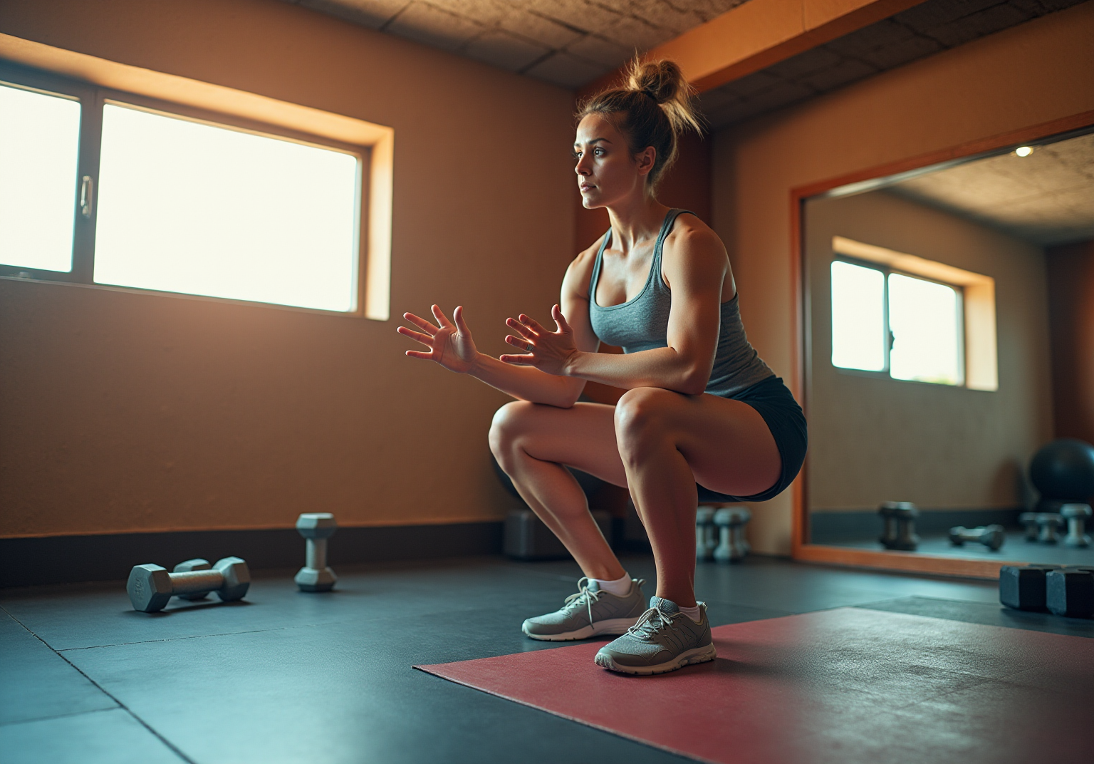 4 Essential Tips for Knee Protection During Squats