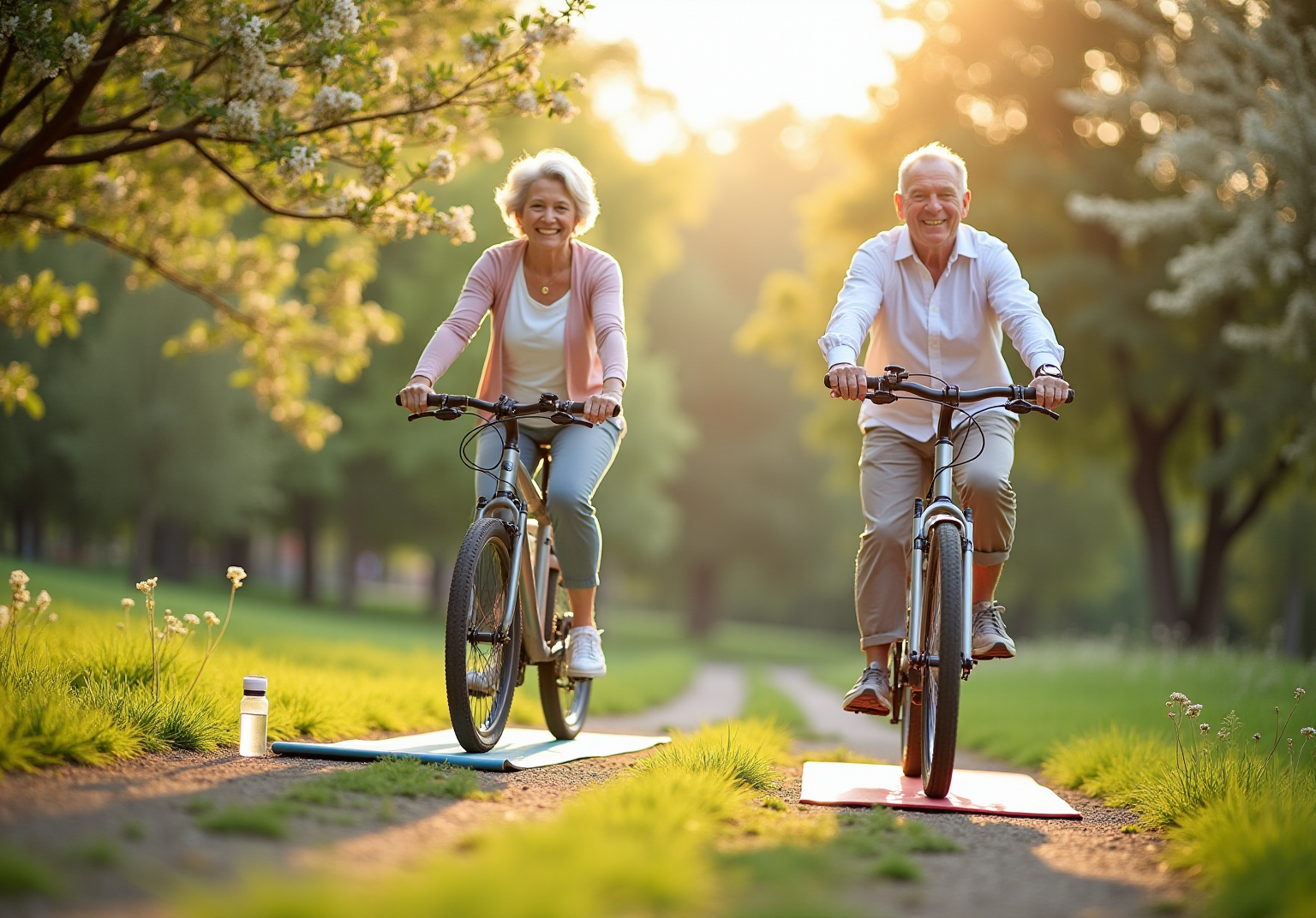 4 Non-Surgical Knee Relief Solutions Seniors Swear By