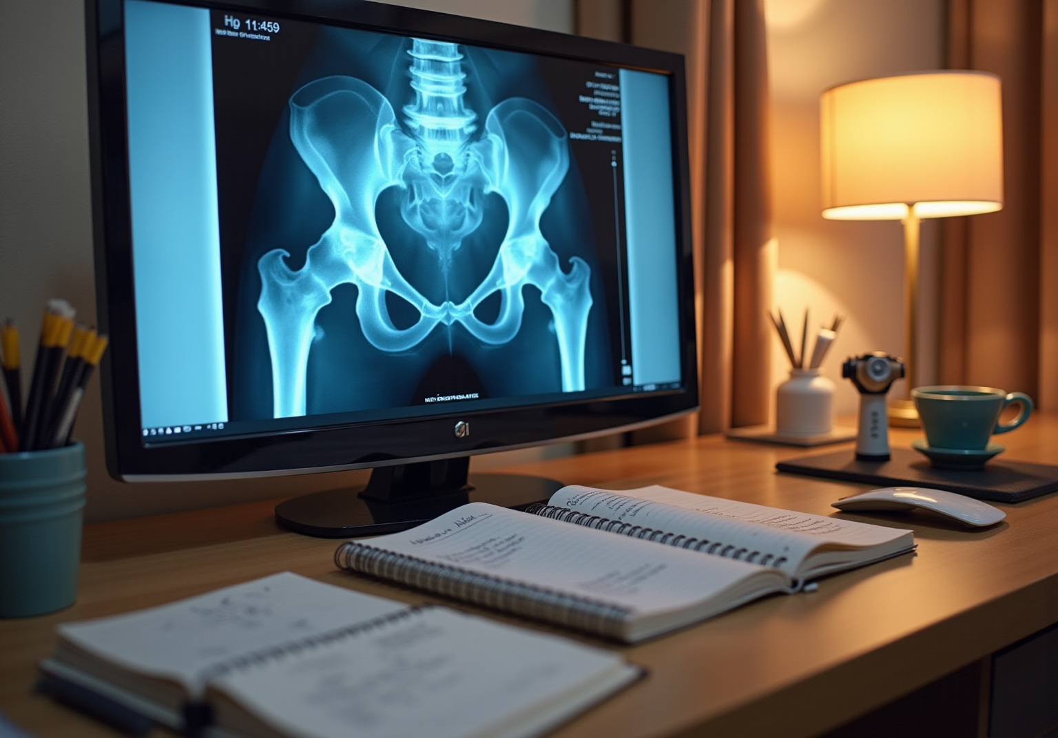 7 Key Hip Pain X-Ray Findings Every Active Professional Should Know