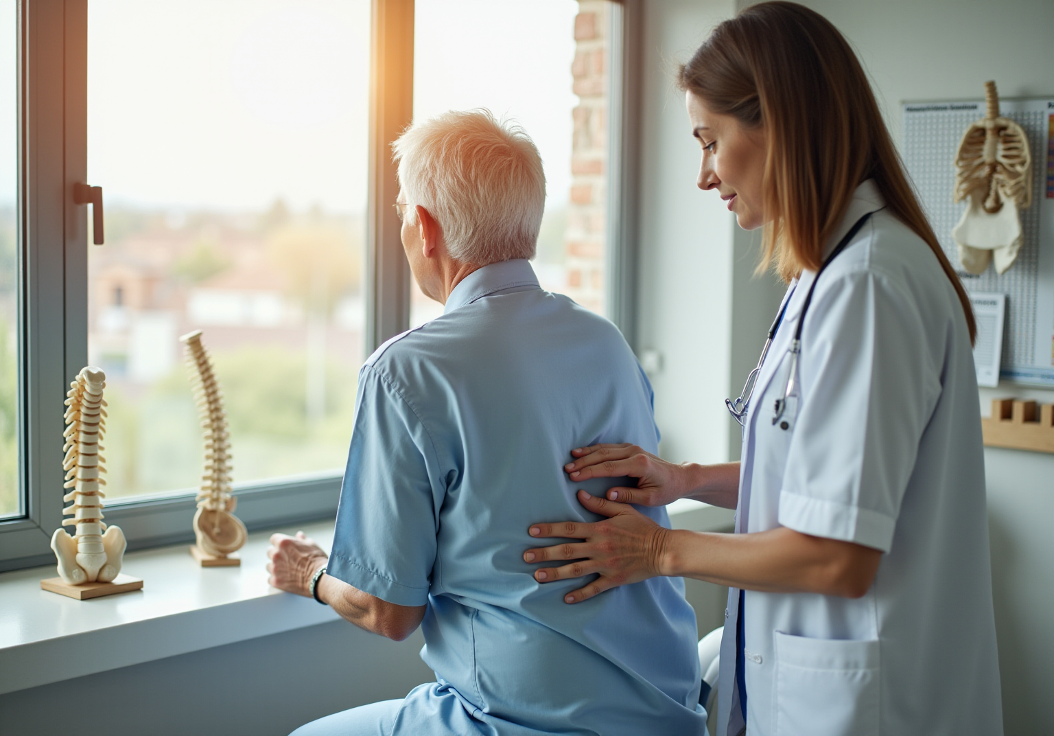Discover How Stem Cell Shots for Back Pain Transformed Lives