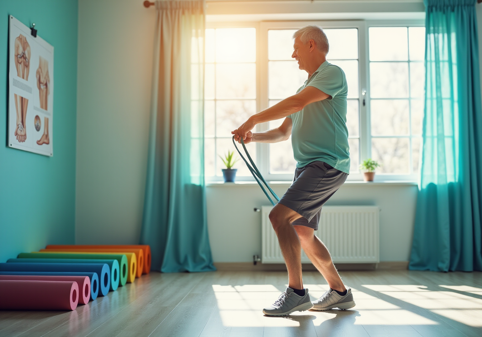 Explore Effective Options to Knee Replacement for Active Lifestyles