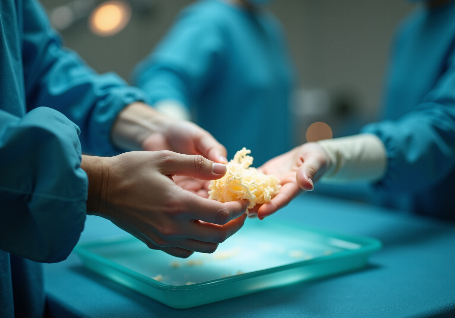 How Do Tendons Heal? Understanding Recovery Stages and Treatments