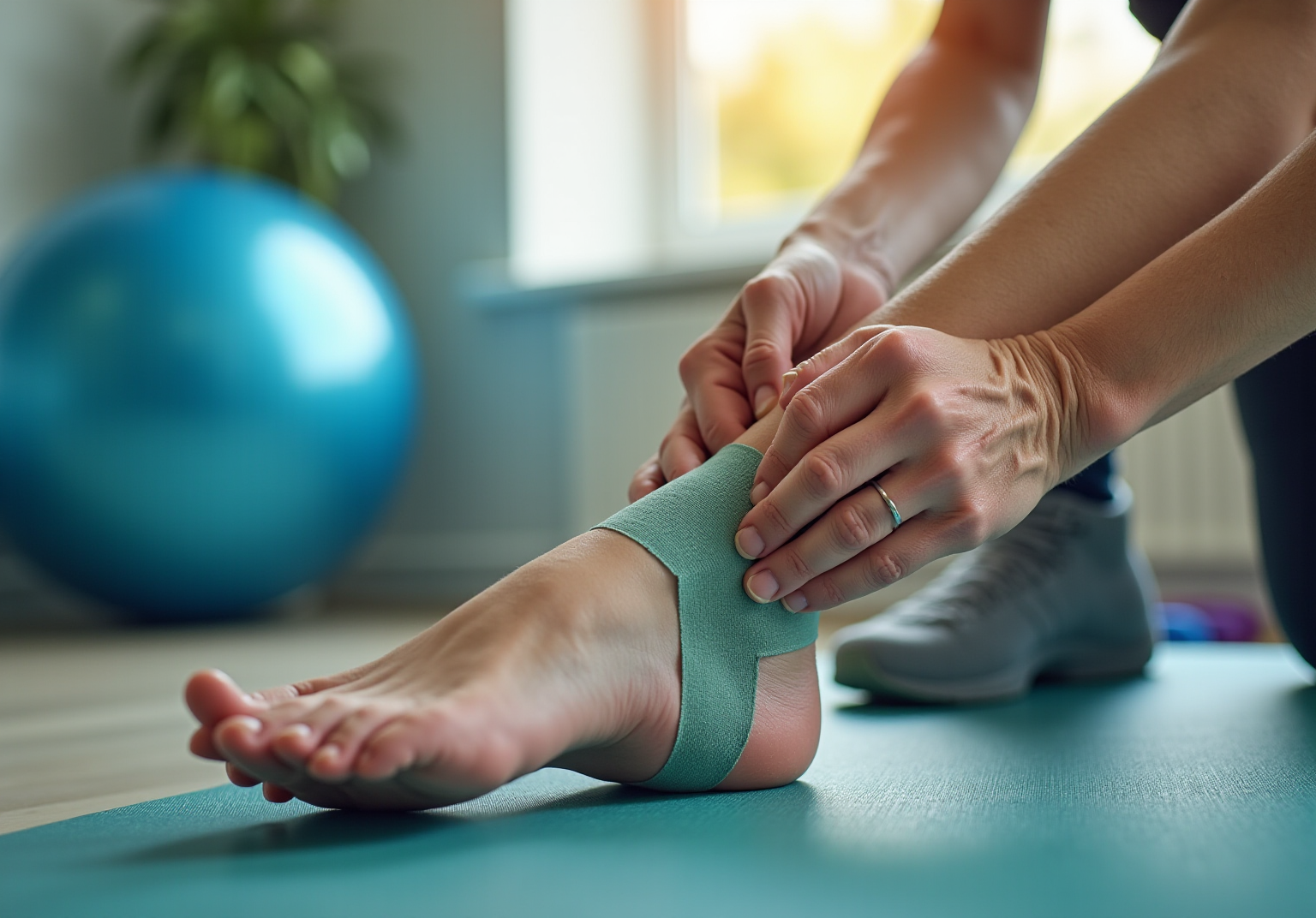 How Long Does a Strained Tendon Take to Heal? Key Recovery Steps