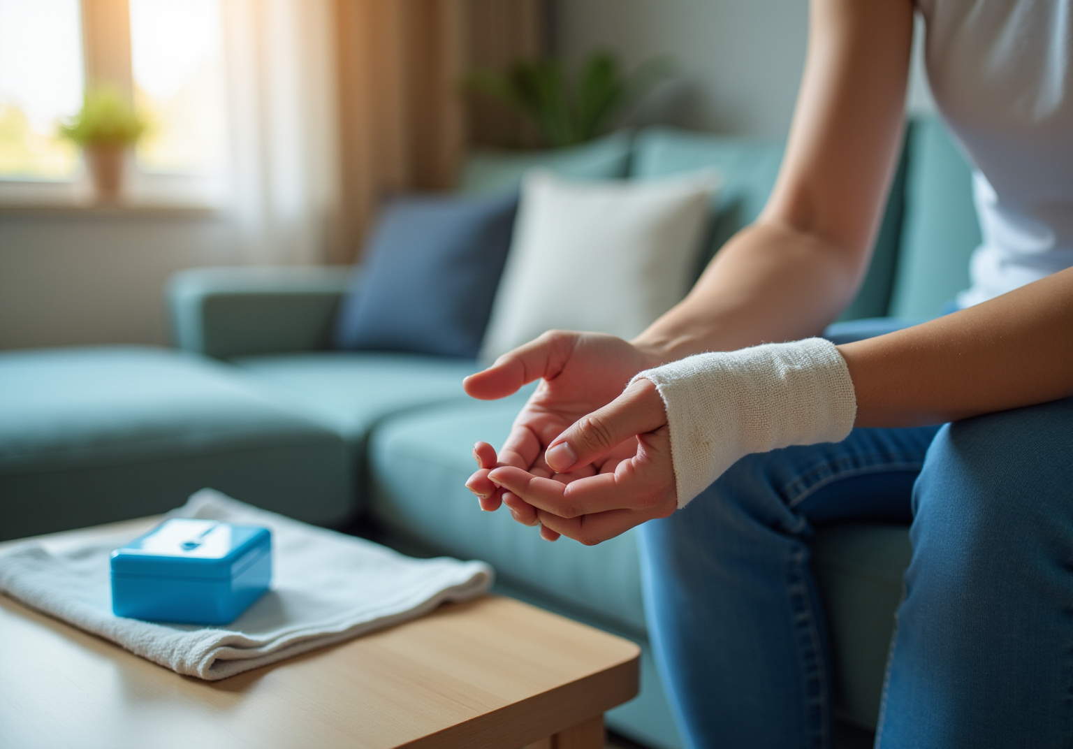 How Long Does a Wrist Sprain Take to Heal? Key Recovery Steps