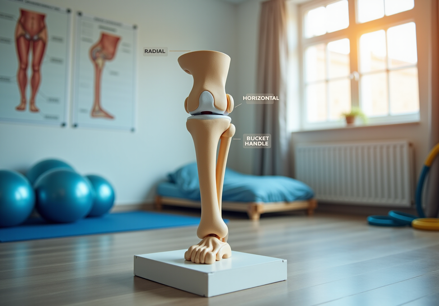 Knee Meniscus Tear Recovery Time: Surgical vs. Non-Surgical Options