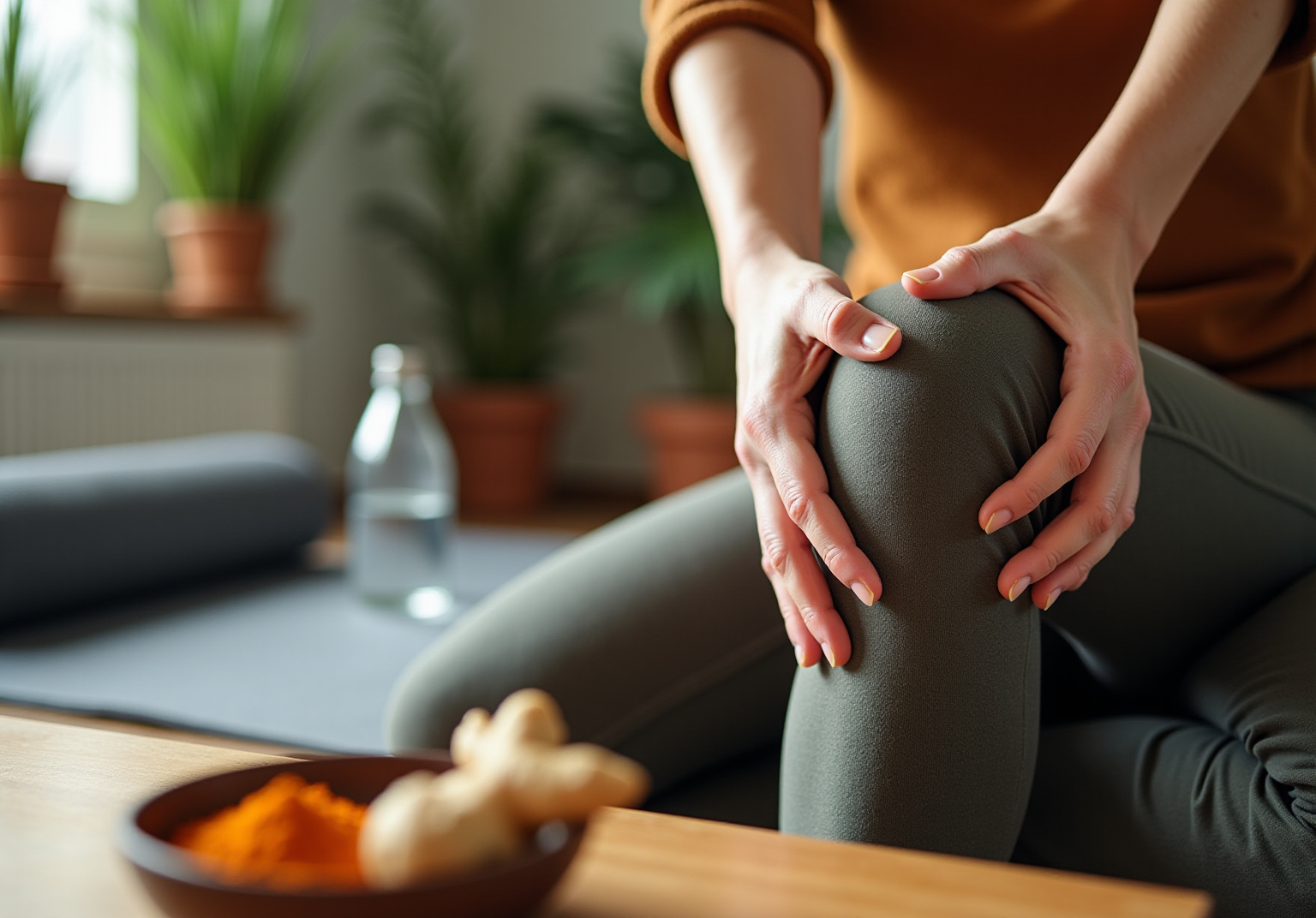 Knee Pain After Gym Remedy: Home vs. Professional Treatments