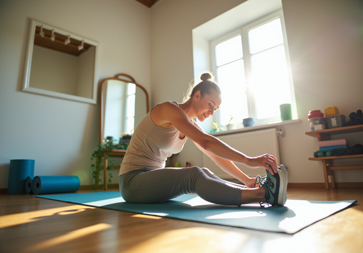 Knee Pain from Tight Hamstrings: Causes and Solutions for Relief