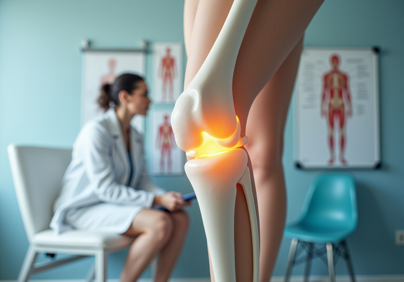 Master Front Inside Knee Pain: Causes, Treatments, and Prevention