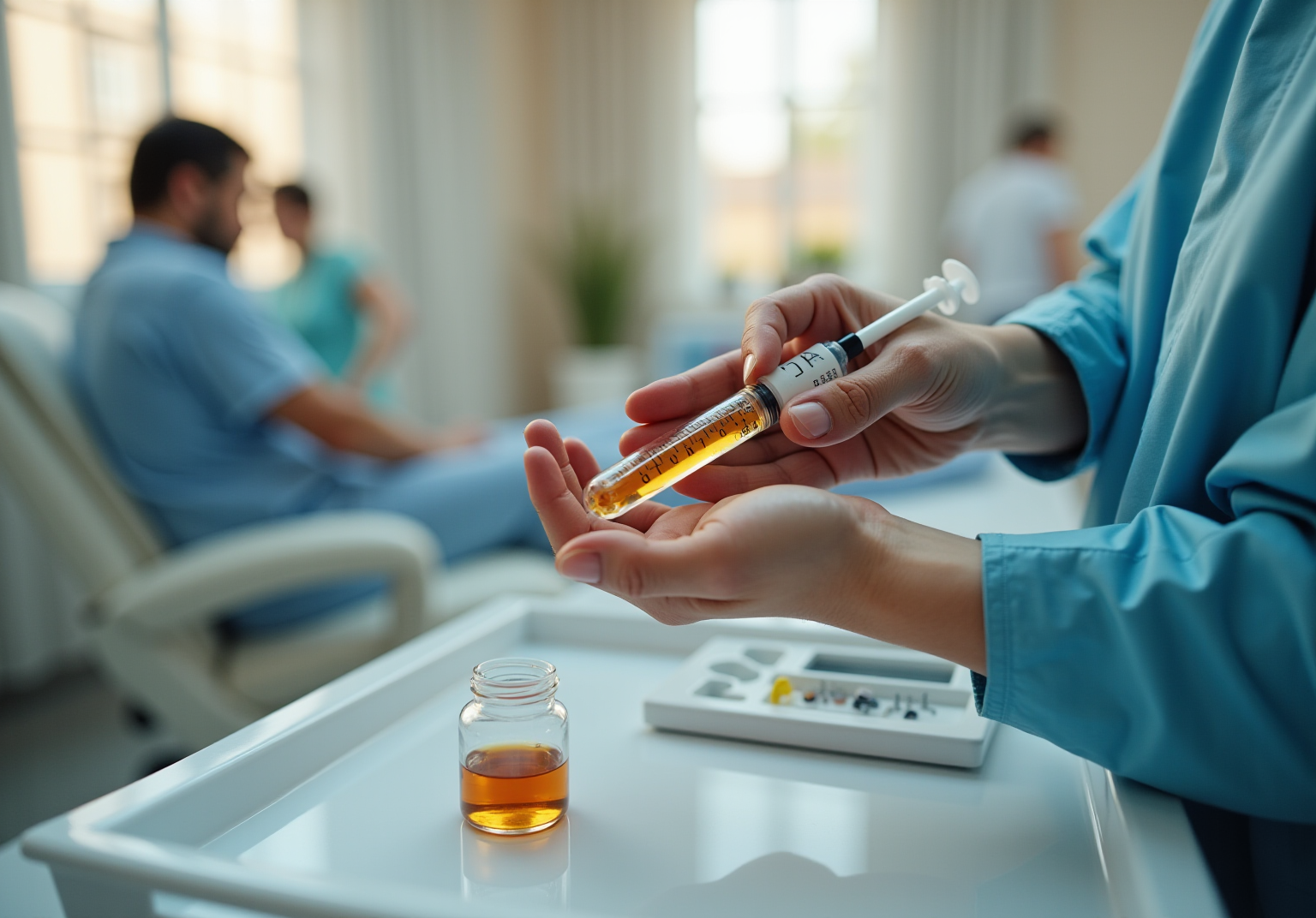 Master PRP Injections for Knee: Procedure, Recovery, and Benefits
