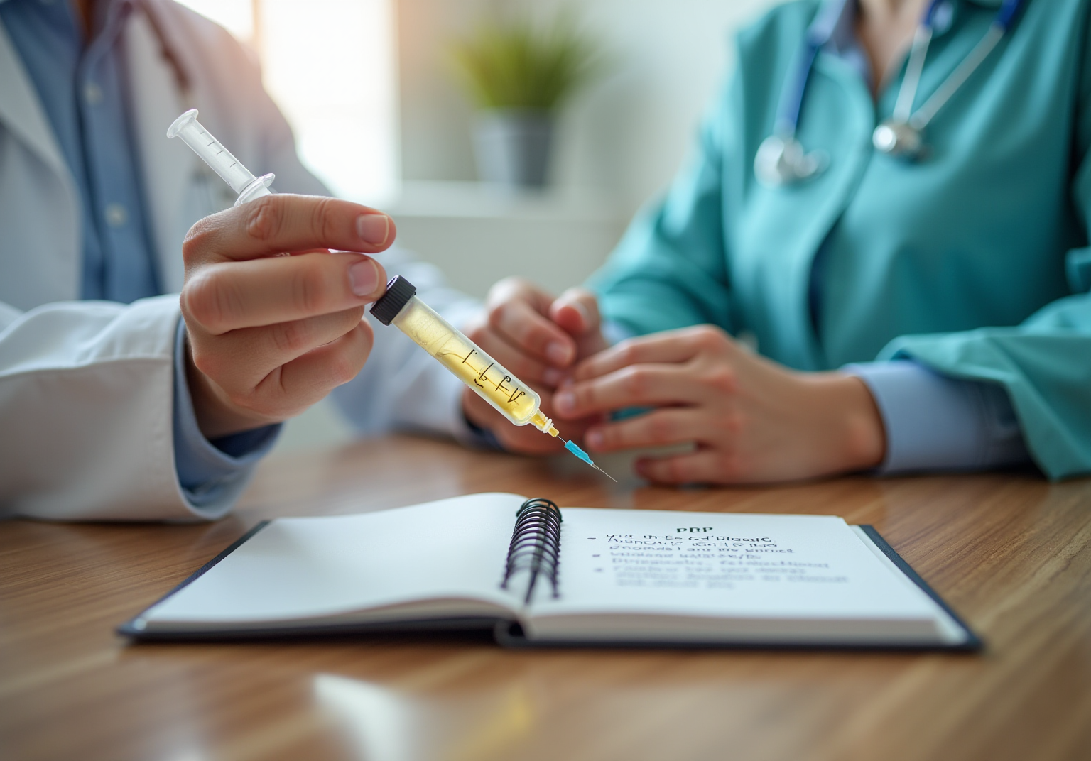 PRP vs. BMAC: Which Knee Treatment is Right for You?