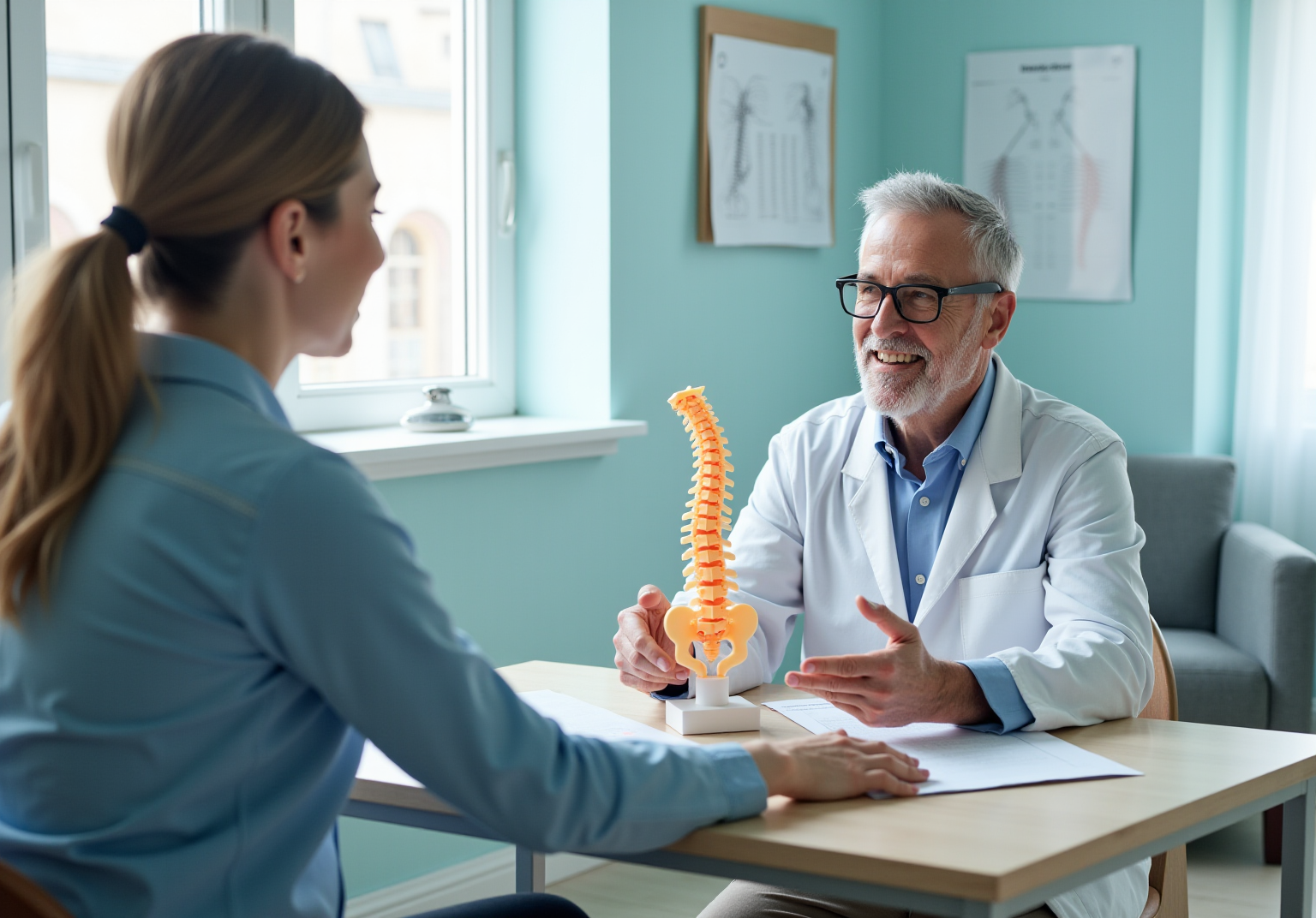 RegenCore’s Innovative Approach to Backache Relief: A Case Study