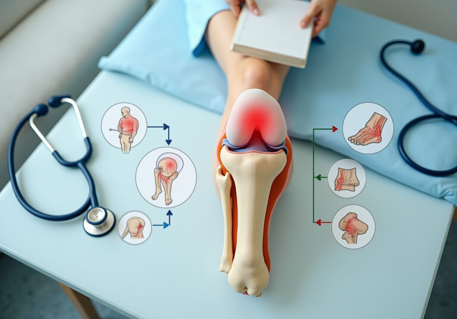 Torn Meniscus Recovery Time Without Surgery: Compare Your Options