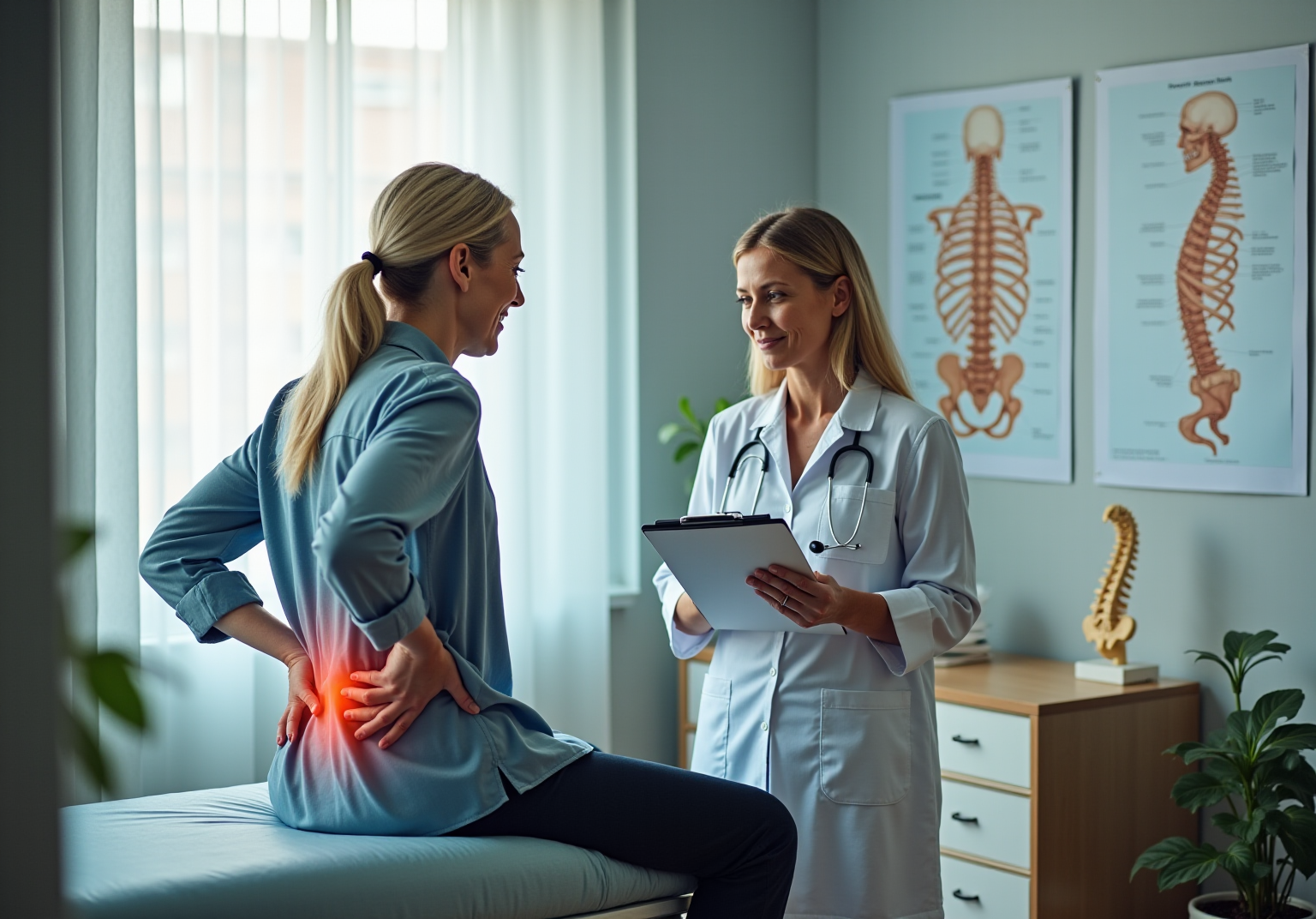 Understanding Arthritis in the Lower Spine: Symptoms, Diagnosis, and Treatment