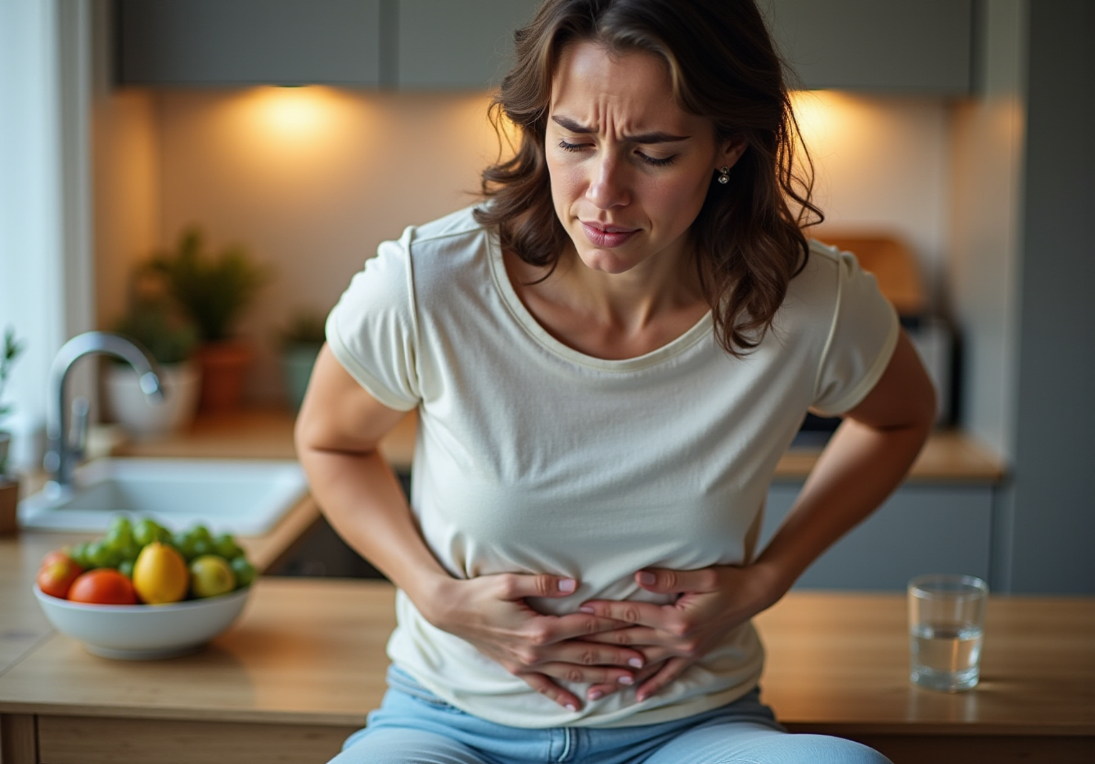 Understanding Mid Back Pain with Stomach Pain: Causes and Treatments