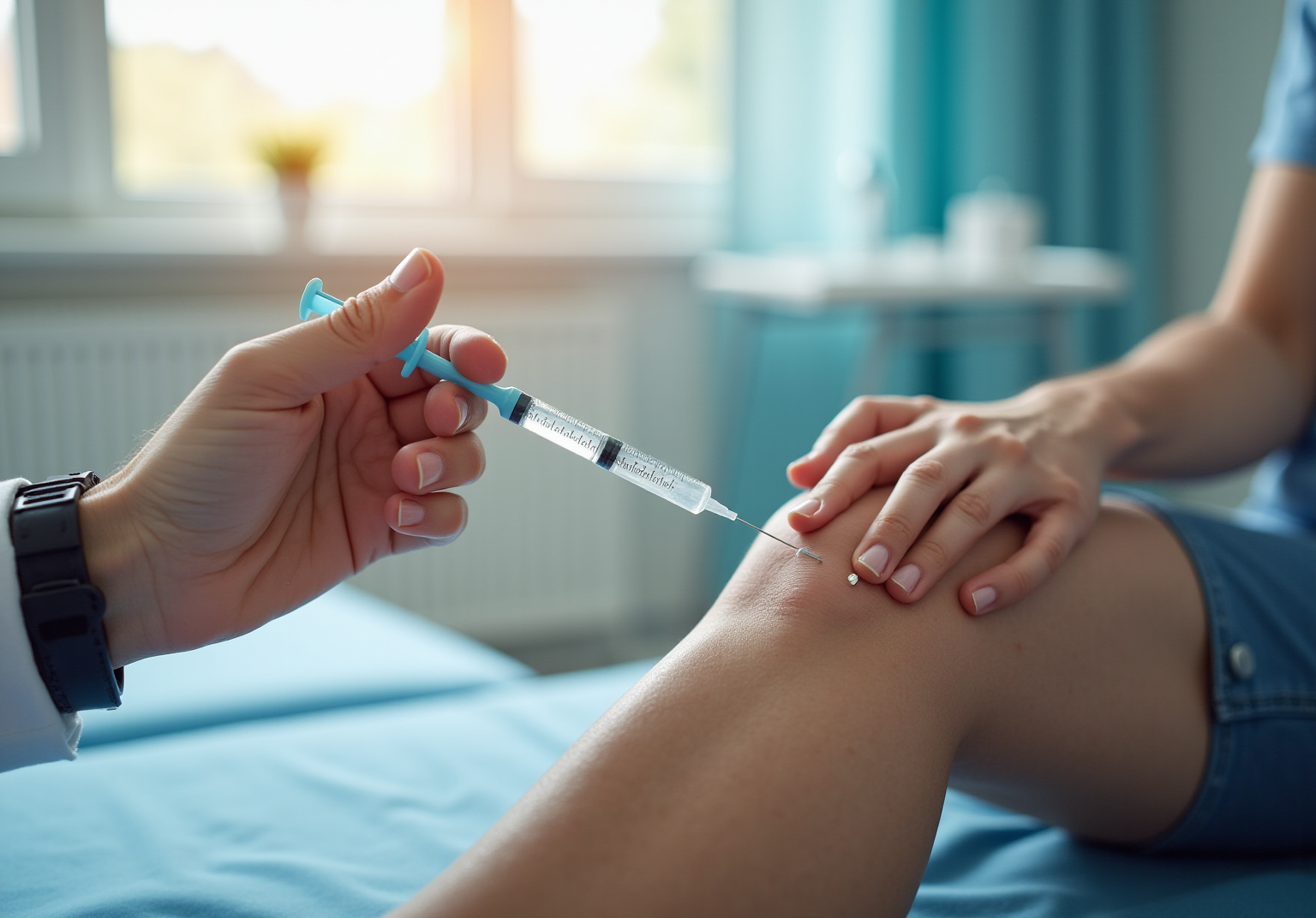 Understanding Steroid Injections for Knee Pain: Types, Benefits, and Procedure