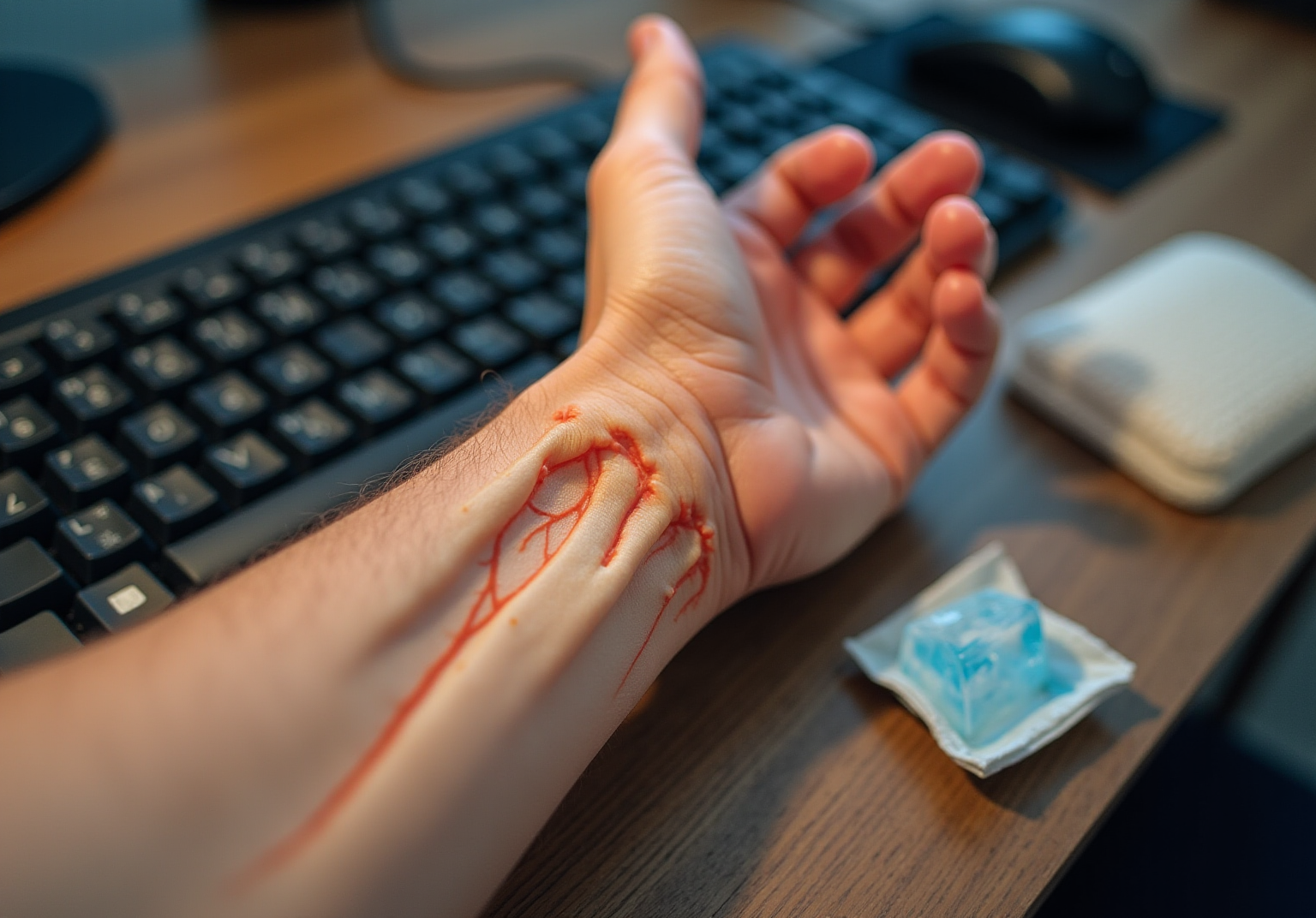 Understanding Sudden Pain in Wrist: Causes, Treatments, and Prevention