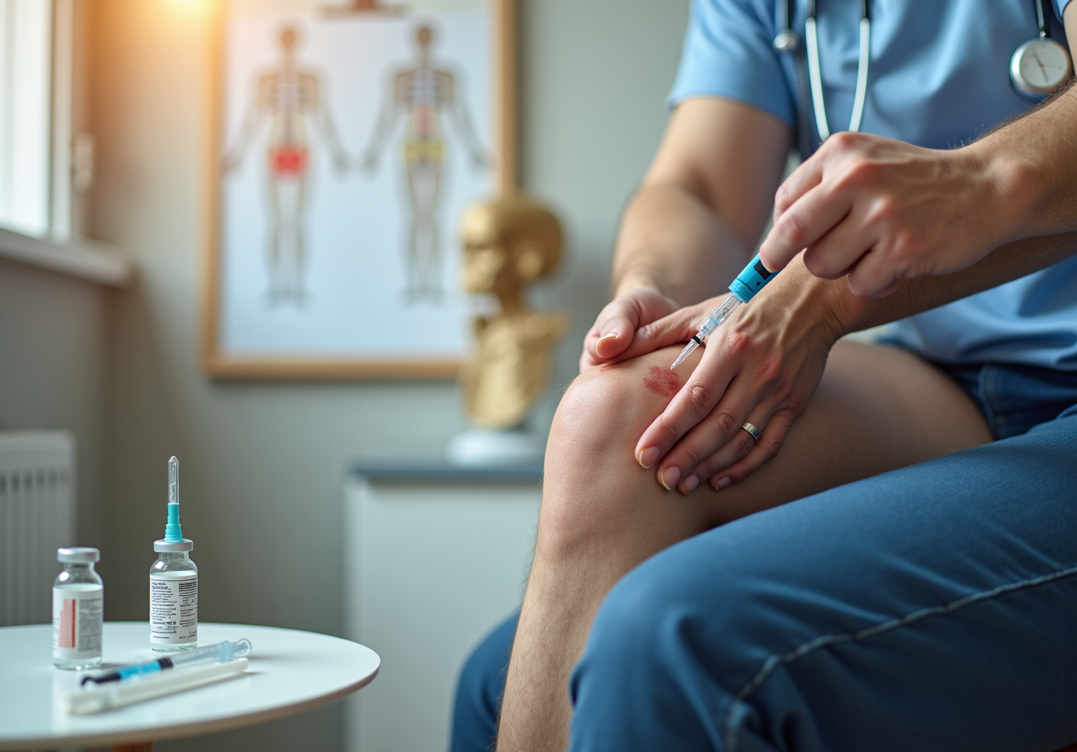 What Is the Injection for Knee Pain? Understanding Your Options