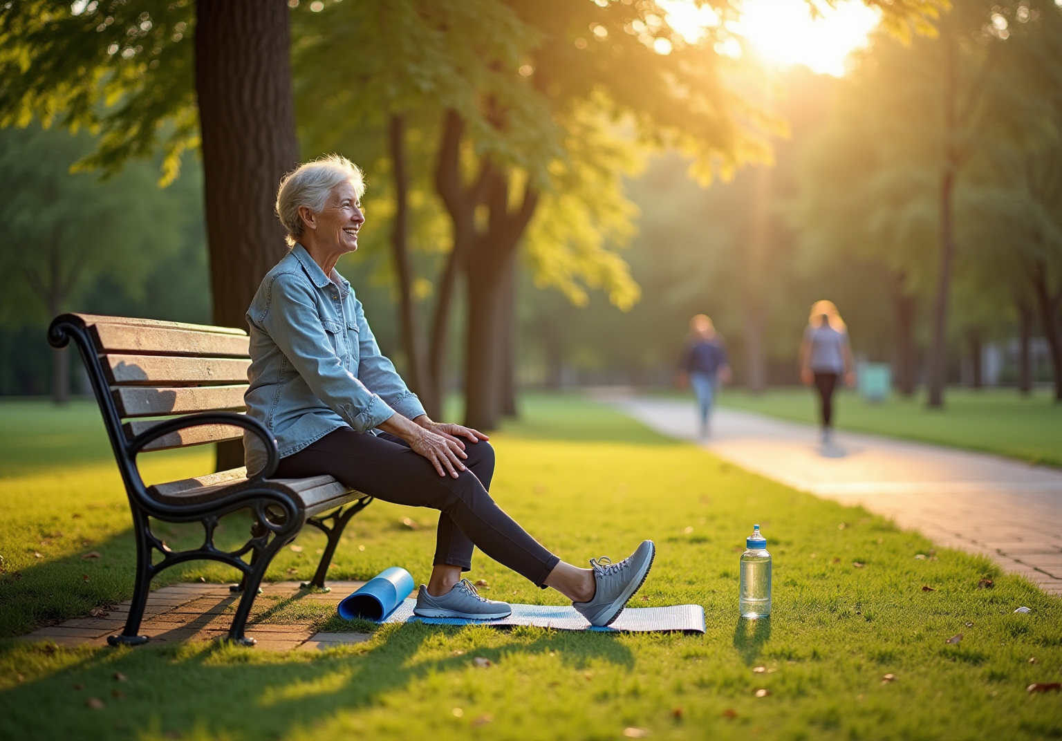 10 Effective Alternatives Instead of Knee Replacement for Active Professionals