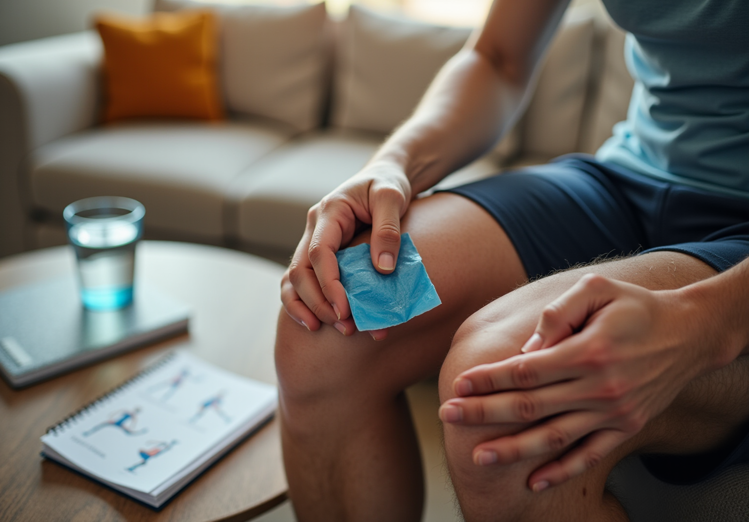 4 Best Practices to Manage Ligament Pain Effectively