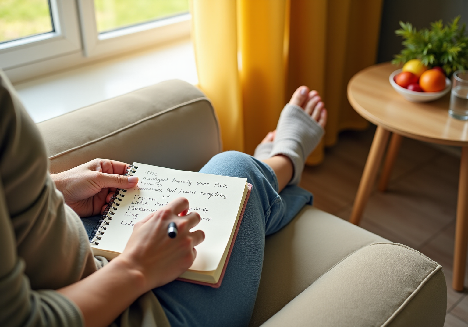 4 Steps to Address Knee Pain Years After Meniscus Surgery