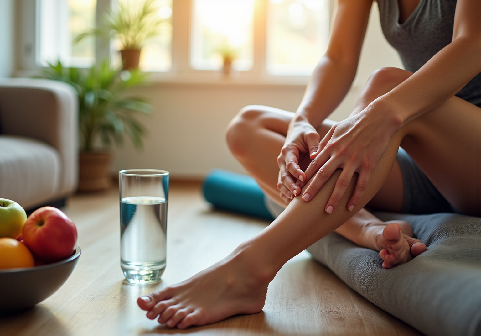 4 Steps to Relieve Joint Pain for Active Professionals
