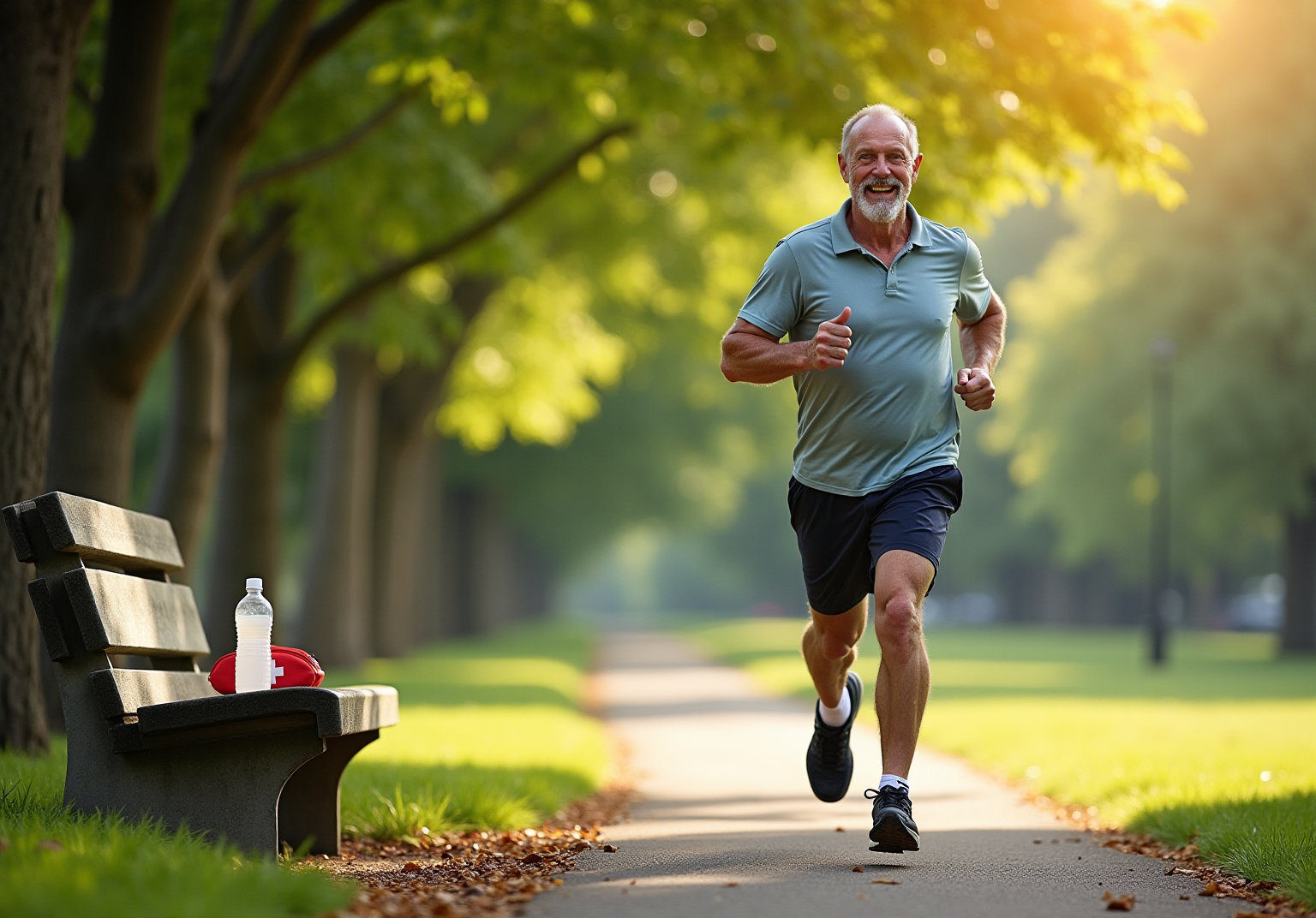 7 Benefits of Stem Cell Knee Repair for Active Professionals
