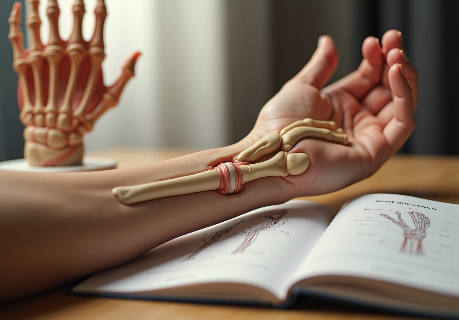 Best Practices for Healthy Joints of Wrist: Expert Insights and Strategies