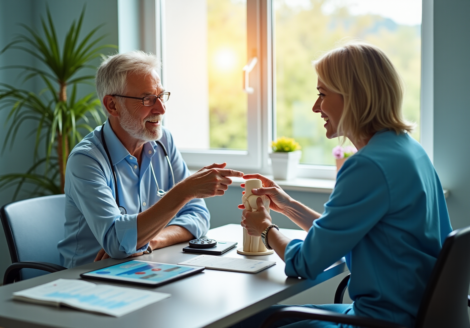 Best Practices for Using Stem Cells for Knee Cartilage Health