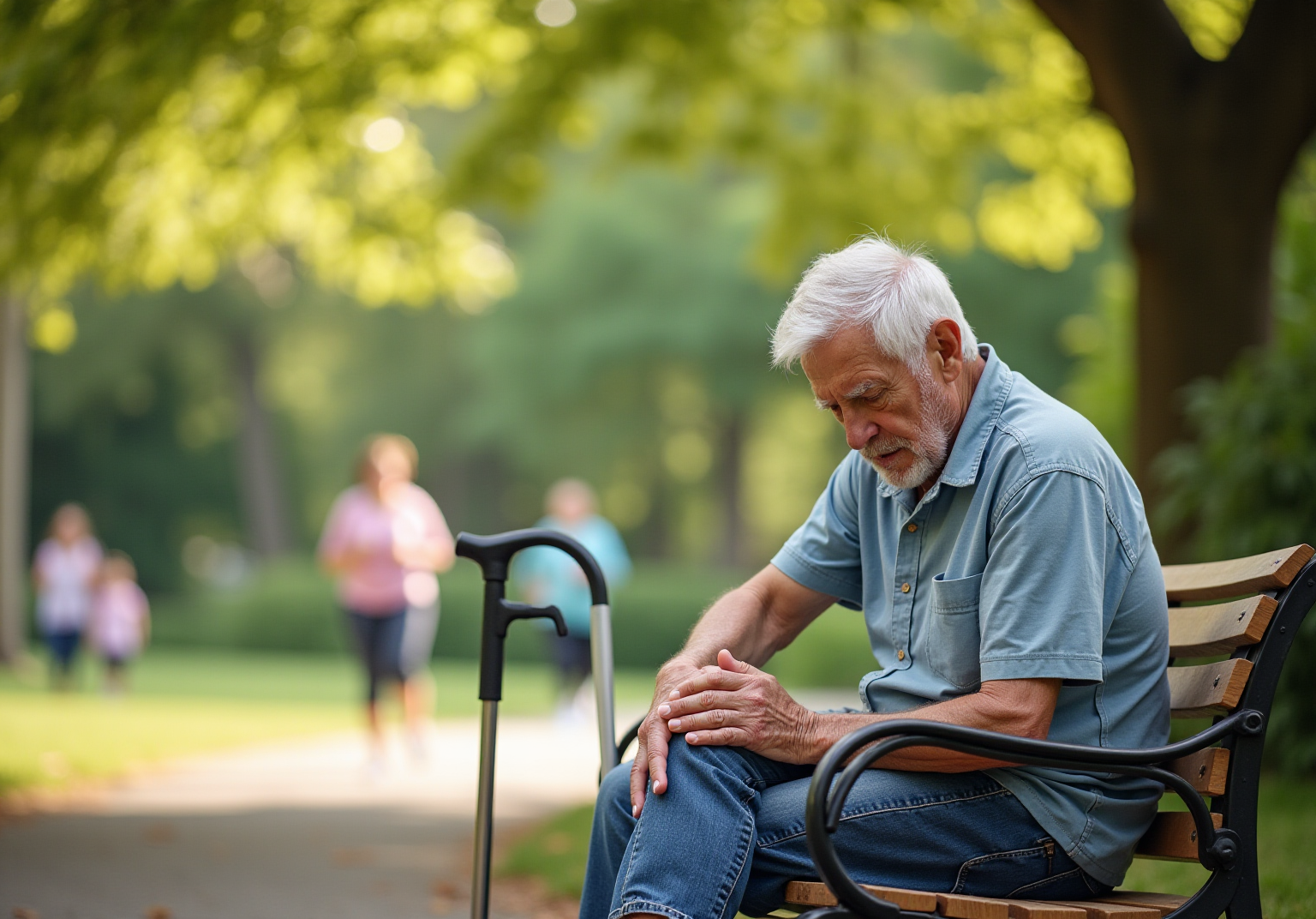 Best Treatment for Knee Joint Pain: Surgery vs. Regenerative Medicine