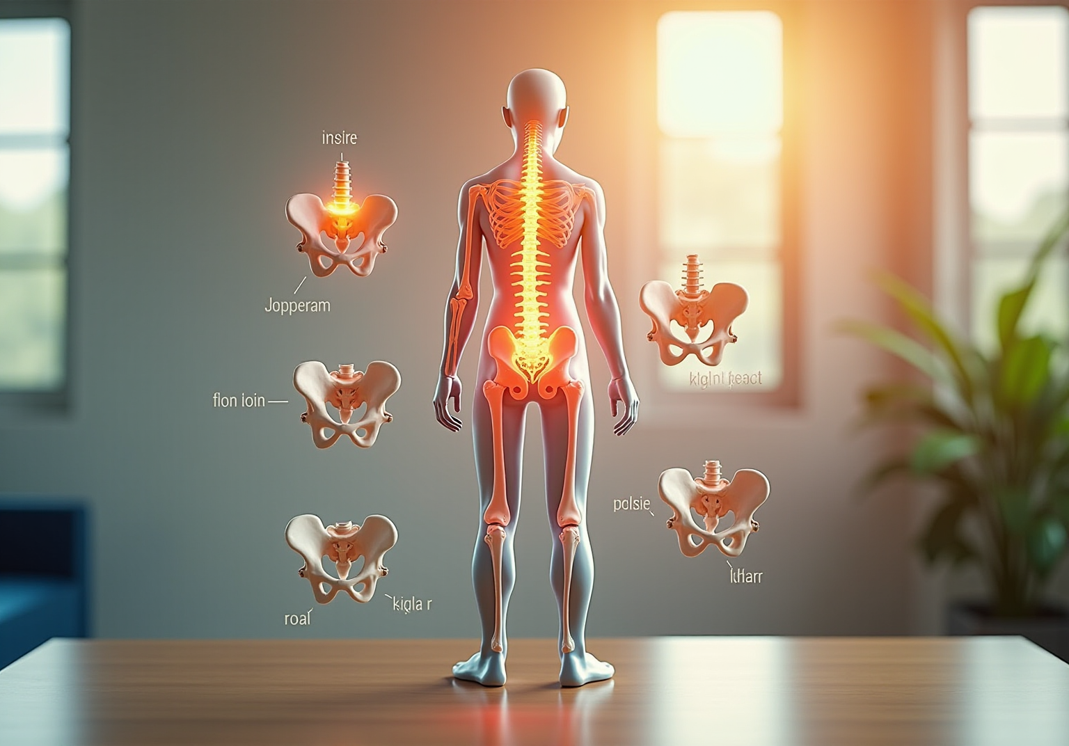 Can Back Pain Cause Hip and Knee Pain? Understand the Connections