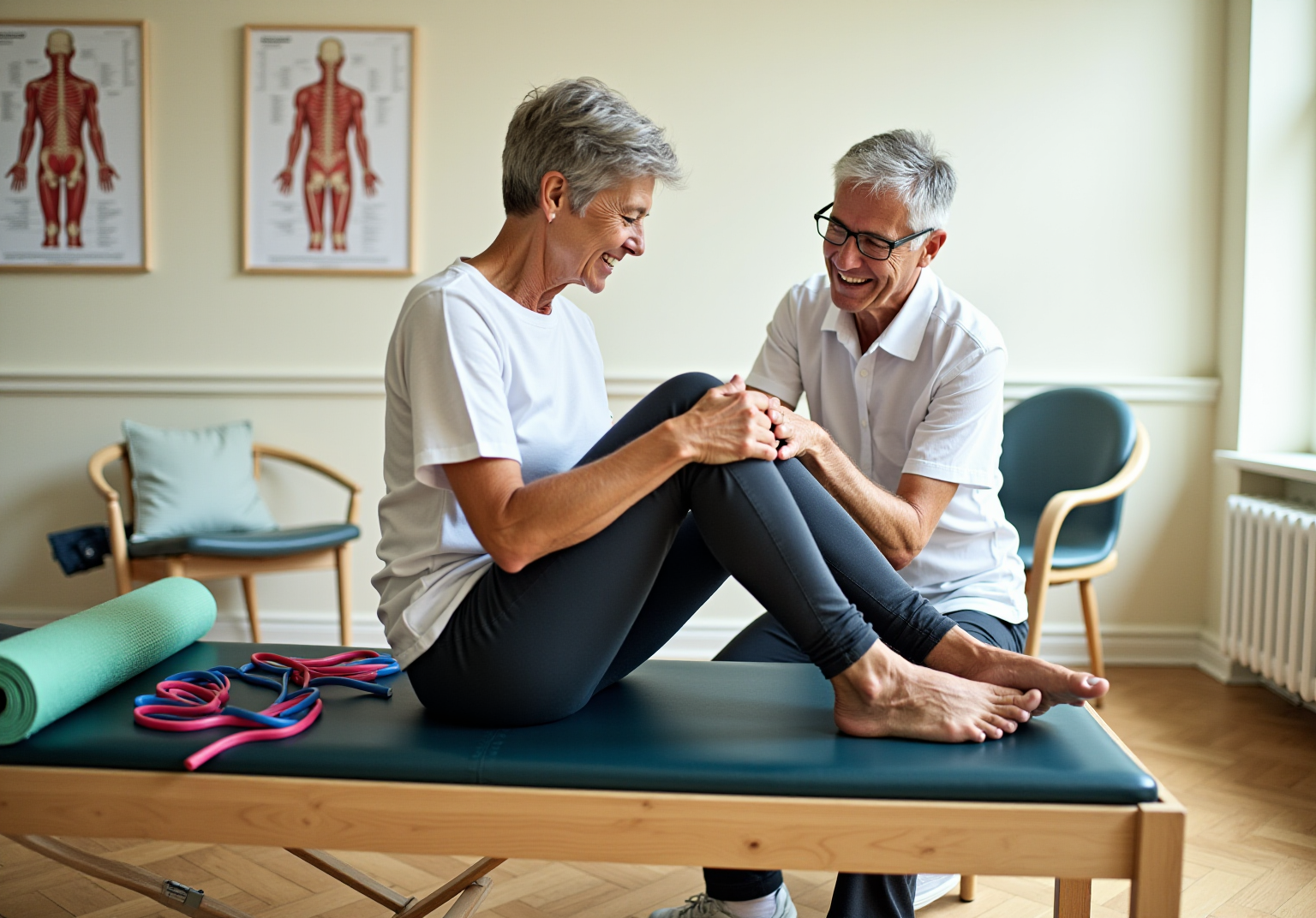 Can Spinal Stenosis Cause Knee Pain? Compare Causes and Treatments