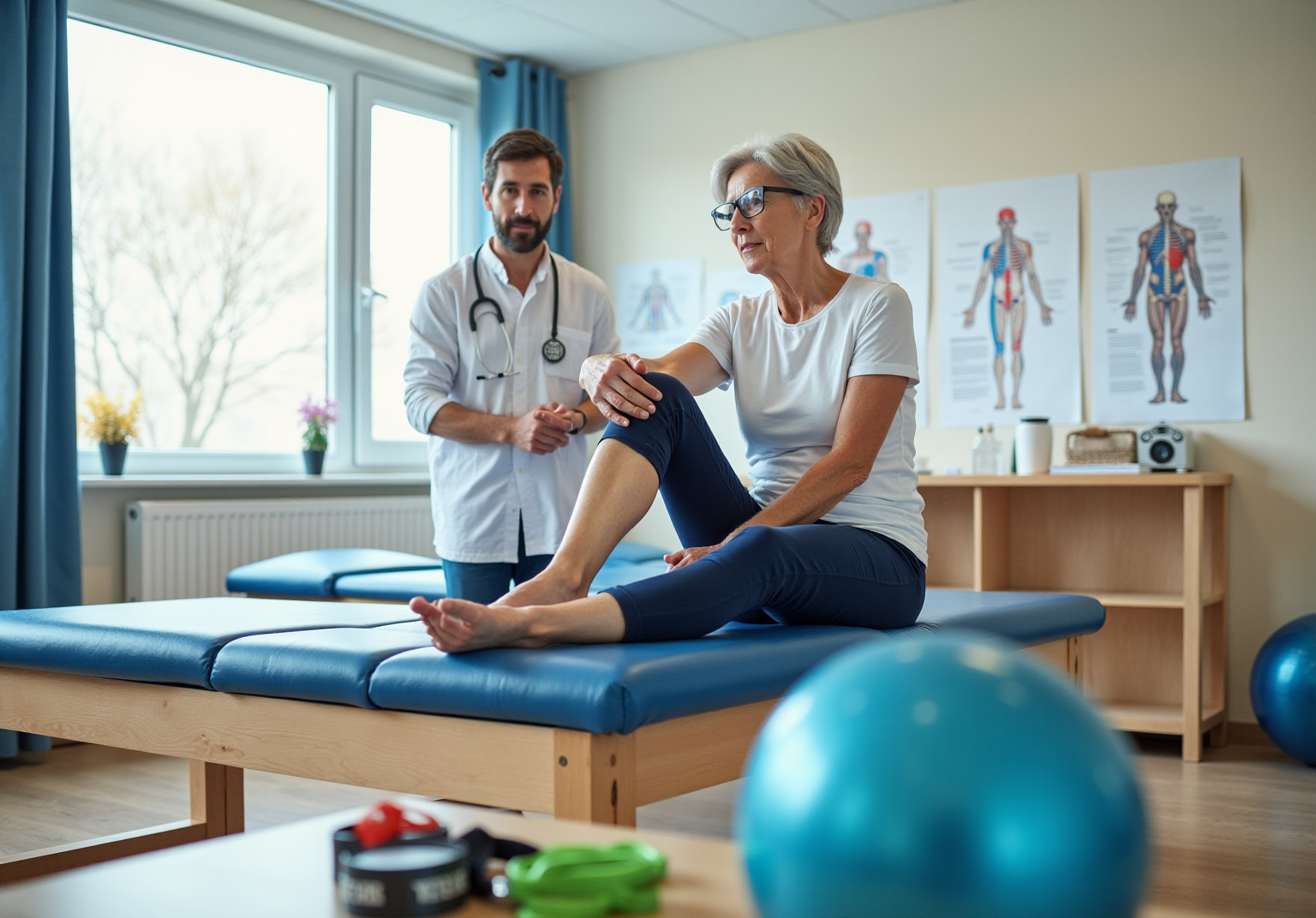 Discover the Best Knee Treatments Without Surgery for Active Lifestyles
