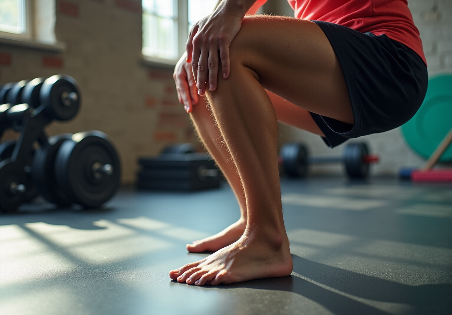 Does Squatting Help Knee Pain? Understand and Improve Your Technique