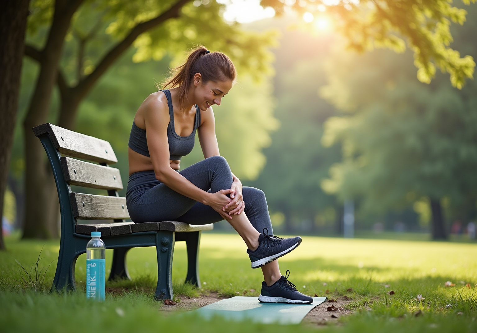 Effective Strategies to Treat Knee Pain for Active Professionals