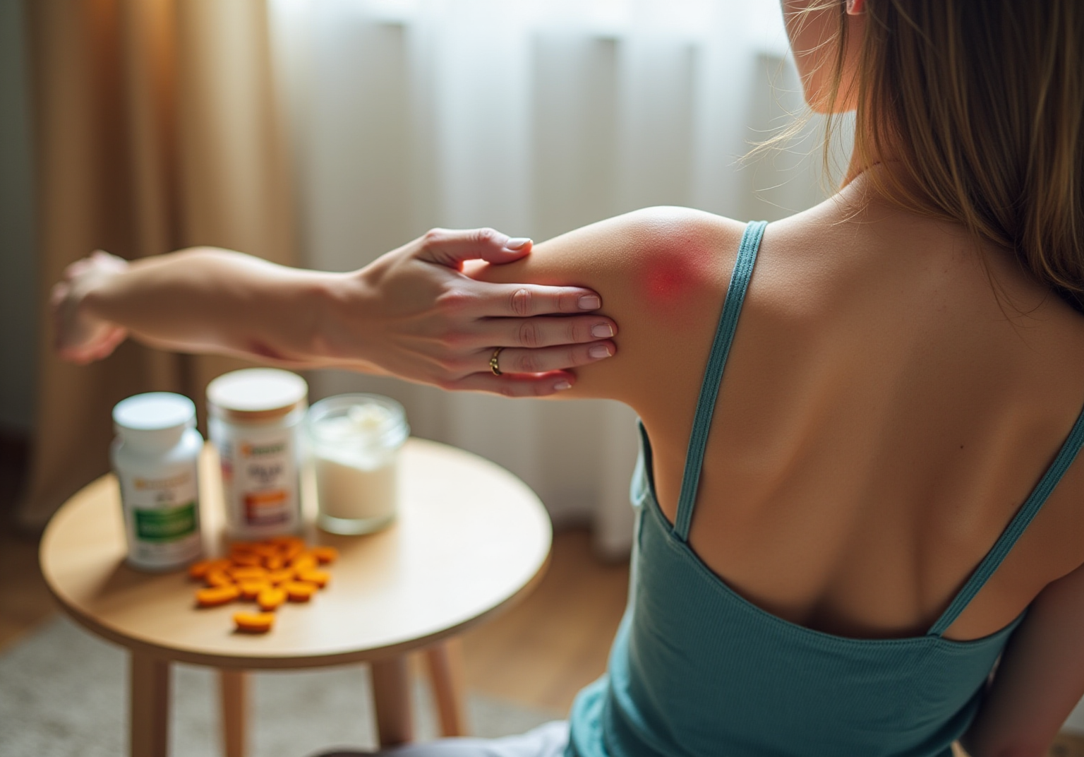 Explore Effective Supplements for Frozen Shoulder Relief