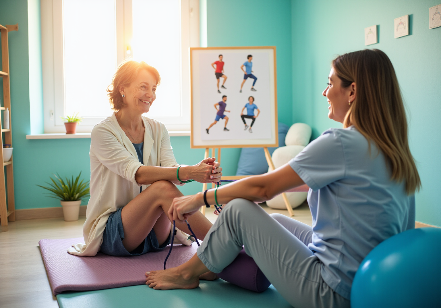 Explore Non-Surgical Options for Knee Replacement: A Comparative Guide