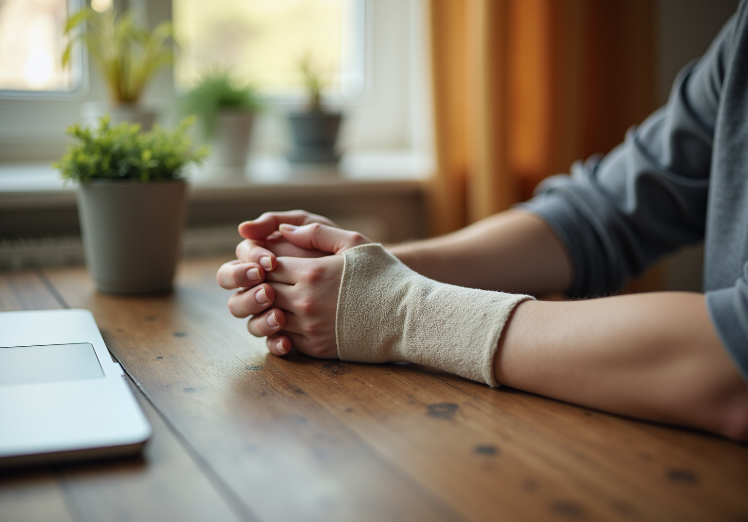 Explore Non-Surgical Treatments for Carpal Tunnel Syndrome