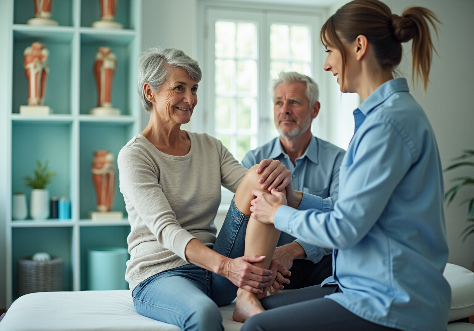 Explore Non-Surgical Treatments for Knee Pain: A Comparative Guide