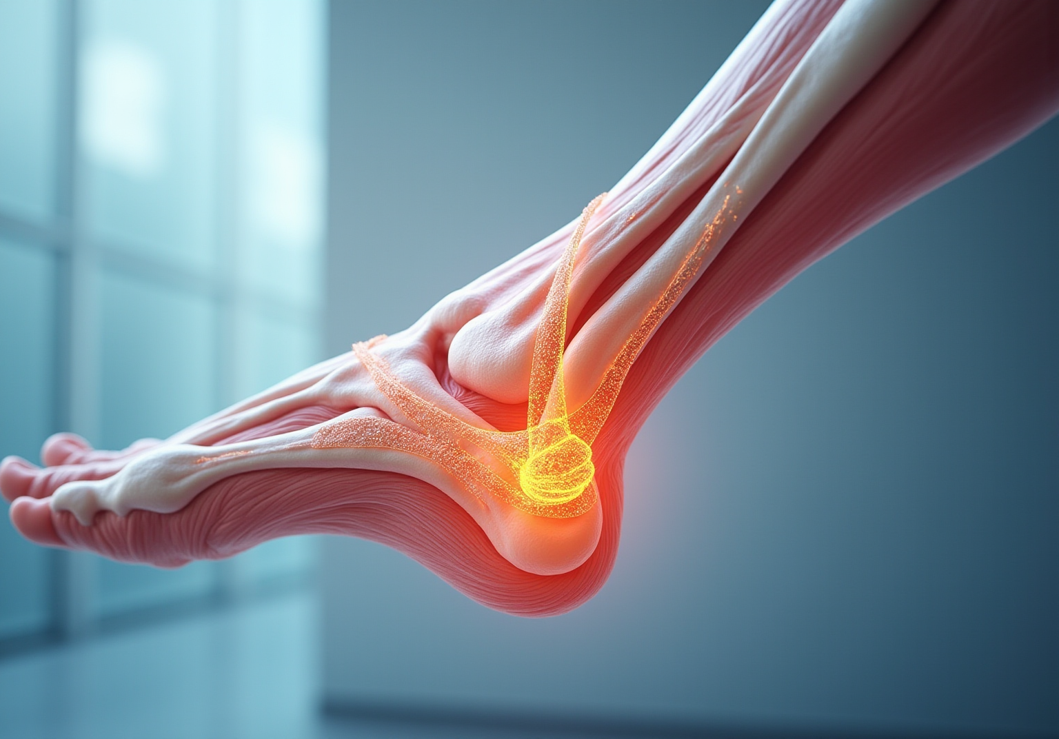 How Long Do Tendons Take to Heal? Key Factors and Strategies
