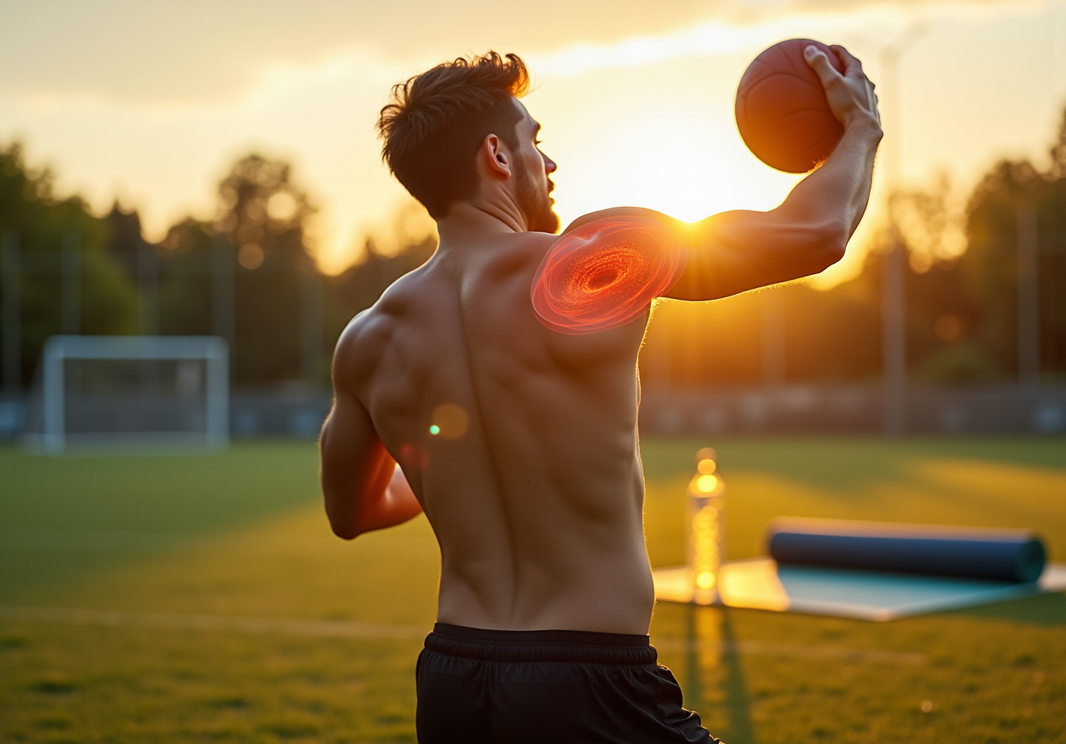 How to Heal a Shoulder Labral Tear Without Surgery: 5 Steps