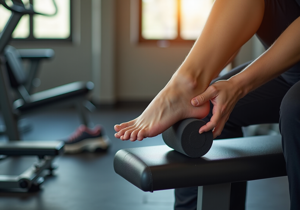 how-to-treat-a-muscle-strain-on-top-of-the-foot-effectively
